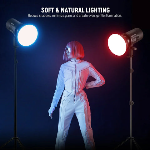 Neewer 6-pack Elastic Colour Diffusers for 18cm Standard Reflector • Camerastuff • South Africa