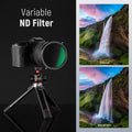 Neewer 72mm Filter 2-in-1 Cpl Circular Polarizer and Vnd Nd2-nd32 Variable Neutral Density • Camerastuff • South Africa