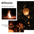 Neewer 77mm Black Diffusion 1/4 Filter Dream Cinematic Effect Camera • Camerastuff • South Africa