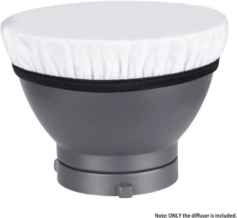 Neewer 7inch/180mm Soft White Diffuser Sock 2-pack • Camerastuff • South Africa