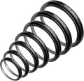 Neewer 8-piece Anodized Aluminum Step-up Adapter Ring Set • Camerastuff • South Africa