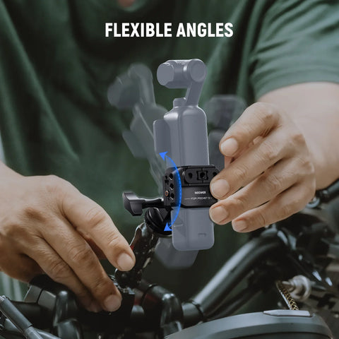 Neewer AC009 PRO Metal Cage For DJI Osmo Pocket 3