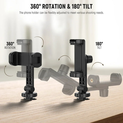 Neewer AC021 Phone Holder For Dji Osmo Pocket 3