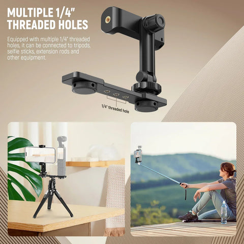 Neewer AC021 Phone Holder For Dji Osmo Pocket 3
