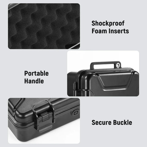 Neewer AC022 Waterproof Hard Case For DJI Osmo Pocket 3