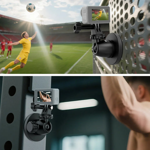 Neewer BASICS GP101 Magnetic Camera Mount for Action Camera