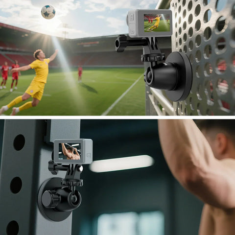 Neewer BASICS GP101 Magnetic Camera Mount for Action Camera