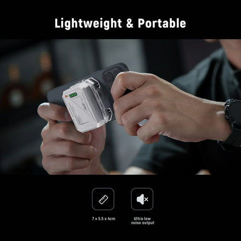 Neewer BASICS PA096 Magnetic Phone Cooler