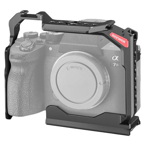 Neewer Ca004 Camera Cage for Sony A7rv/ A7iv/ A7riv/ A7siii/ A1 • Camerastuff • South Africa