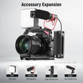 Neewer Ca004 Camera Cage for Sony A7rv/ A7iv/ A7riv/ A7siii/ A1 • Camerastuff • South Africa