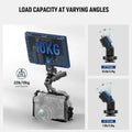 Neewer Ca007 Arri Top Handle + Ma006 Monitor Mount Set • Camerastuff • South Africa