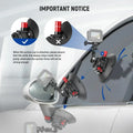 Neewer Ca013 6’’ Camera Suction Mount with Ball Head Magic Arm • Camerastuff • South Africa