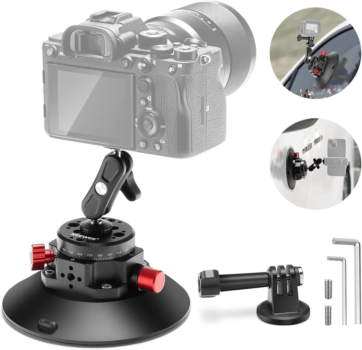 Shop Camera Tripods and Monopods | CameraStuff.co.za