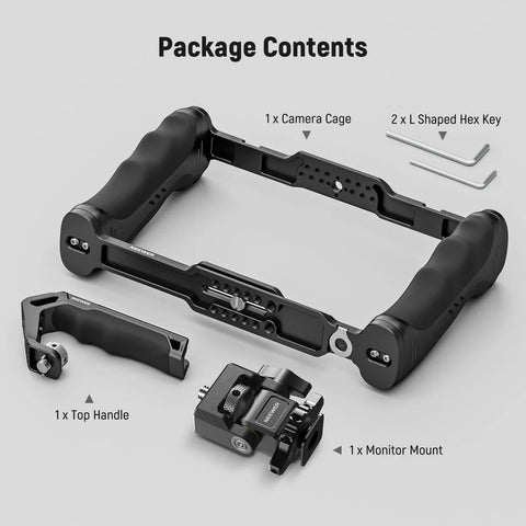Neewer CA016T and MA006 Universal Camera Cage
