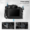 Neewer Ca031 R50 Camera Cage for Canon Eos • Camerastuff • South Africa