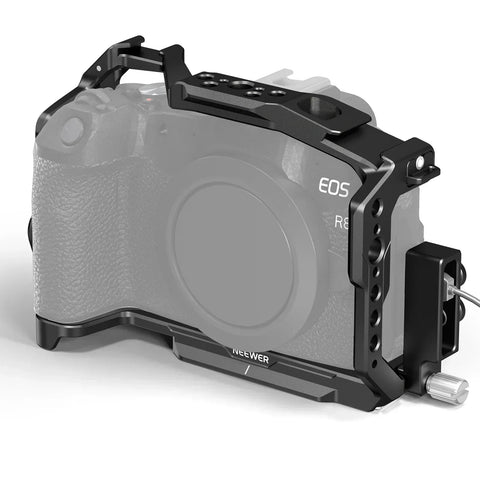Neewer Ca039 Eos Camera Cage for Canon R8 • Camerastuff • South Africa