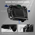 Neewer Ca039 Eos Camera Cage for Canon R8 • Camerastuff • South Africa