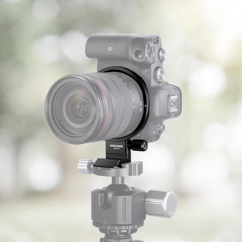 Neewer Ca057 Rotatable Camera Lens Collar for Canon R5 R5c R6 Mark Ii • Camerastuff • South Africa