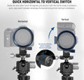 Neewer Ca057 Rotatable Camera Lens Collar for Canon R5 R5c R6 Mark Ii • Camerastuff • South Africa
