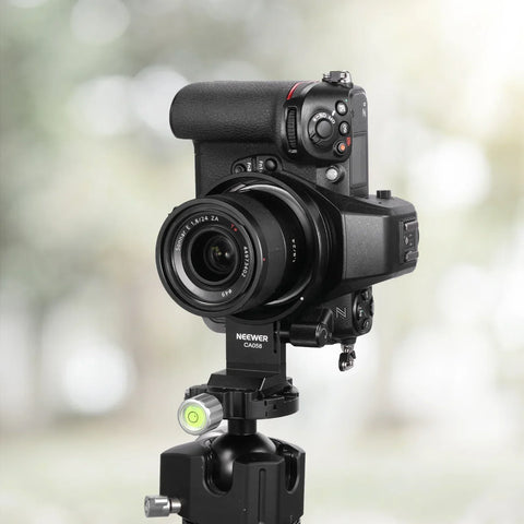 Neewer Ca058 Rotatable Camera Lens Collar for Nikon Z8 Z7 Ii Z6 Z5 • Camerastuff • South Africa