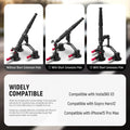 Neewer Ca065 Triple Suction Cup Car Mount • Camerastuff • South Africa