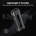 Neewer Ca068h Lightweight Nato Side Handle • Camerastuff • South Africa