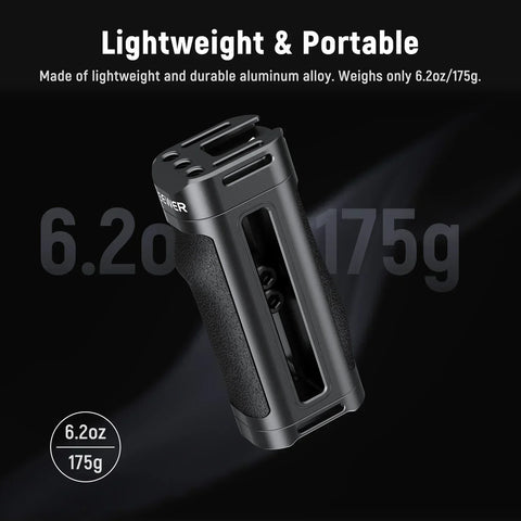 Neewer Ca068h Lightweight Nato Side Handle • Camerastuff • South Africa