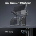 Neewer Ca068h Lightweight Nato Side Handle • Camerastuff • South Africa