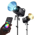 Neewer Cb100c 130w Rgb-ww Cob Led Video Light Monolight • Camerastuff • South Africa