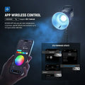 Neewer Cb100c 130w Rgb-ww Cob Led Video Light Monolight • Camerastuff • South Africa