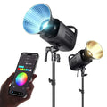 Neewer Cb100c 130w Rgb-ww Cob Led Video Light Monolight • Camerastuff • South Africa