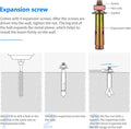 Neewer Ceiling Wall Spigot Mount with 1/4 Screw Thread Mbh-700s-1 • Camerastuff • South Africa