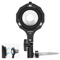 Neewer Chb1 Bowens Mount Adapter Holder for Hs60b/hb60c Handheld Video Light • Camerastuff • South Africa