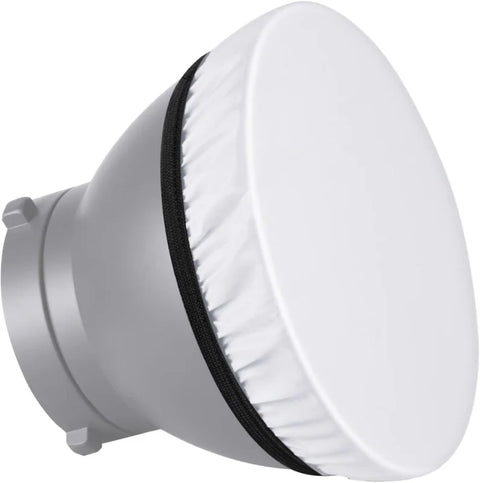 Neewer 7inch/180mm Soft White Diffuser Sock 2-pack • Camerastuff • South Africa