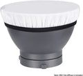 Neewer 7inch/180mm Soft White Diffuser Sock 2-pack • Camerastuff • South Africa