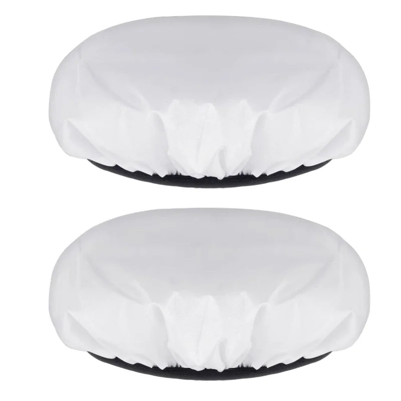 Neewer Diffuser Sock 7-inch 180mm Soft White 2-Pack for Reflector Dish