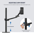 Neewer Ds007 Desktop Overhead Camera Mount Rig • Camerastuff • South Africa