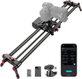 Neewer Er1-80 Motorized Electronic Carbon Fiber Camera Slider 80cm • Camerastuff • South Africa