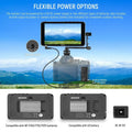 Neewer F500 5.5 Inch Touchscreen Field Camera Monitor with Li-ion Battery • Camerastuff • South Africa