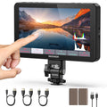 Neewer F700 7’’ Touch Screen Camera Monitor + 2 x Np-f750 Batteries & Charging Cables • Camerastuff • South Africa