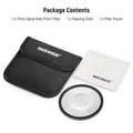 Neewer Fl-e3 Spiral Halo Camera Lens Fx Filter 67mm • Camerastuff • South Africa