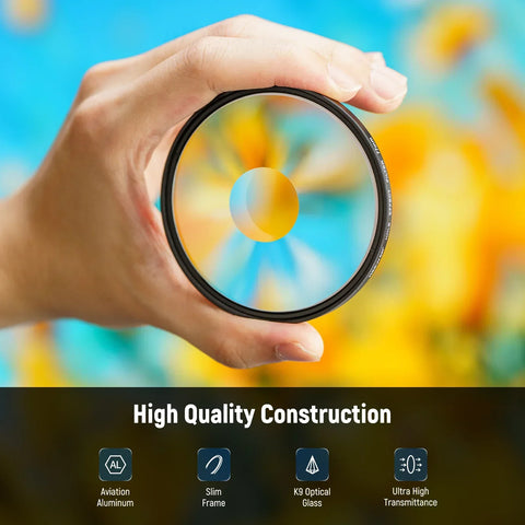 Neewer Fl-e3 Spiral Halo Camera Lens Fx Filter 67mm • Camerastuff • South Africa