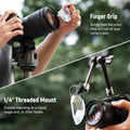 Neewer Fl-e7 79mm Kaleidoscope Prism Lens Handheld Half Filter • Camerastuff • South Africa