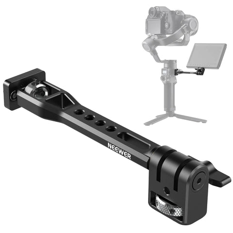 Neewer GA005 Adjustable Field Monitor Mount for Gimbal Stabilizer
