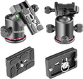 Neewer Gm-mt Arca Type Tripod or Monopod Panoramic Ball Head • Camerastuff • South Africa