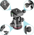 Neewer Gm-mt Arca Type Tripod or Monopod Panoramic Ball Head • Camerastuff • South Africa
