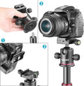 Neewer Gm-mt Arca Type Tripod or Monopod Panoramic Ball Head • Camerastuff • South Africa