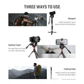 Neewer Gm76 70’’/179cm Aluminium Monopod with Fluid Head and Foot Base • Camerastuff • South Africa