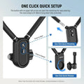 Neewer Gp-16 Magnetic Phone & Gopro Neck Mount • Camerastuff • South Africa