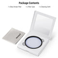 Neewer Hd Blue Streak Special Effects Lens Filter 49mm • Camerastuff • South Africa